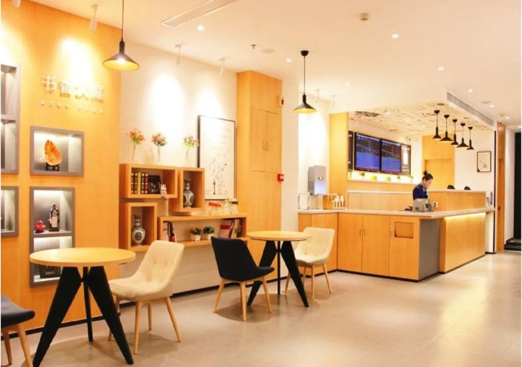 Hanting Express Qingdao Badaguan