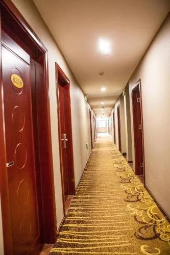 Wudangshan Jianpuzhai Hotel