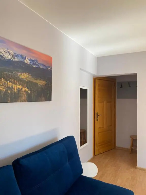 Apartamenty nad Potokiem Burliga