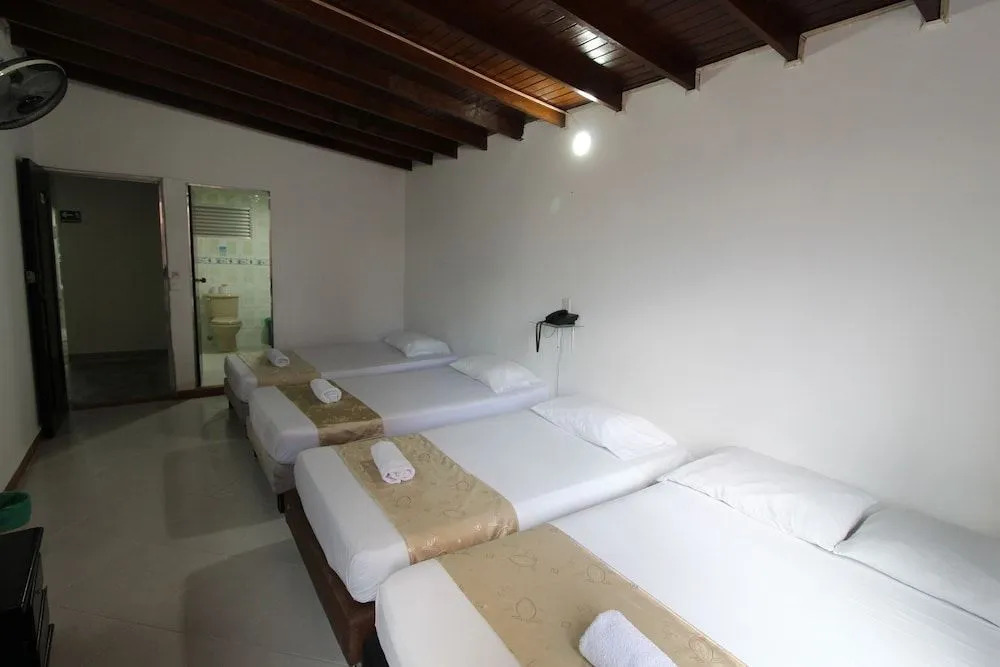 Hotel Barcelona Estadio