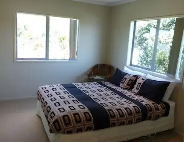 The Jandal - Waihi Beach Holiday Home