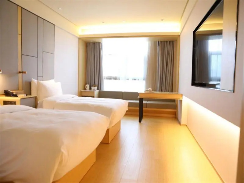 VX Hotel Anhui Hefei High-Tech Industrial Park Shilian Bei Road