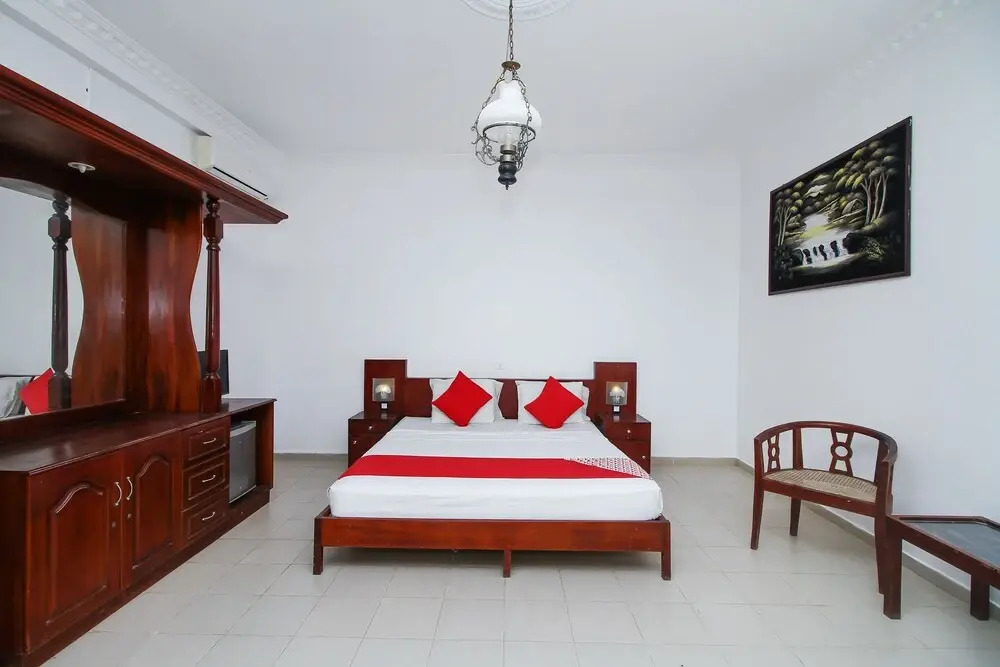 OYO 264 The Ocean Resort