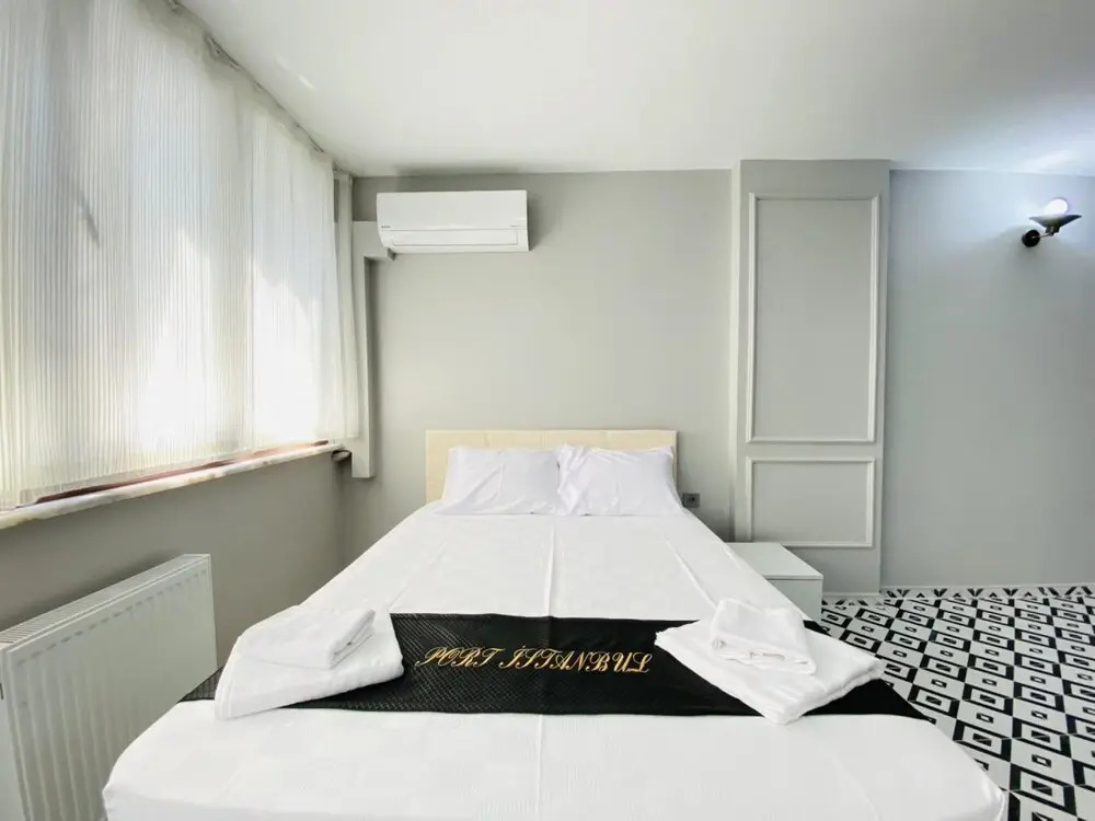 Pleasant Studio Flat in Kabatas Beyoglu