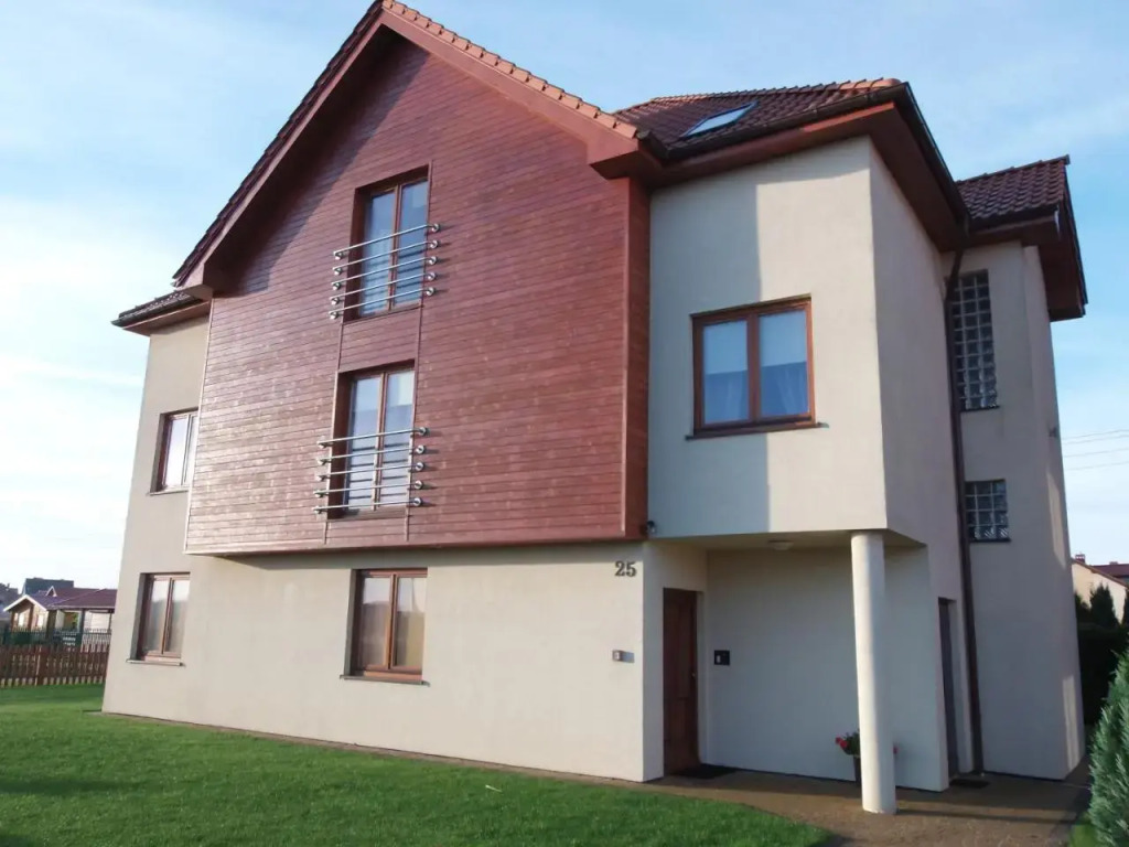 Apartamenty Łeba