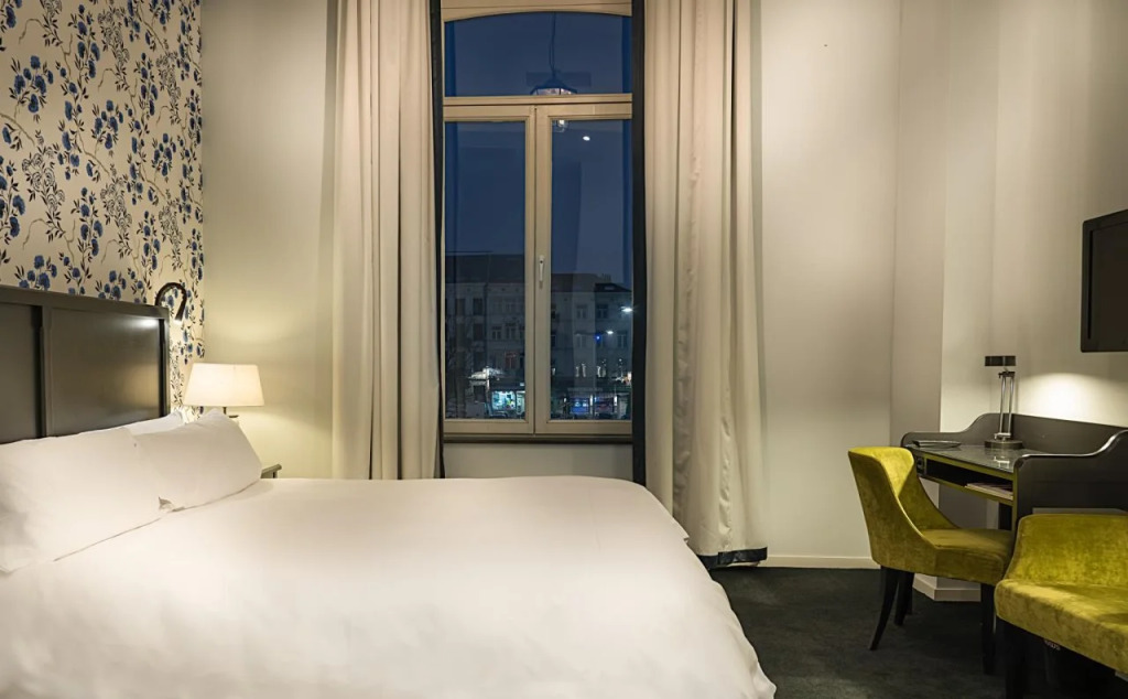 Numa Brussels Lief
