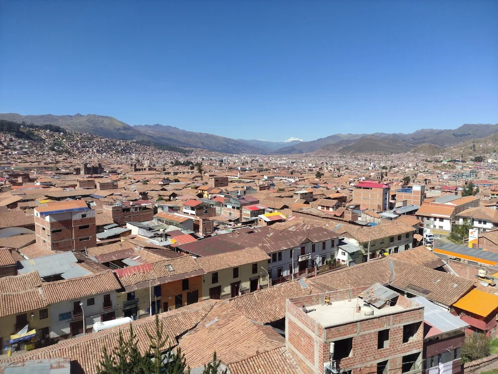 El Balcón del Sol