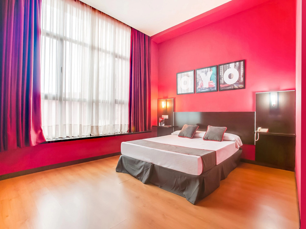 Parque Empresarial by Vivere Stays