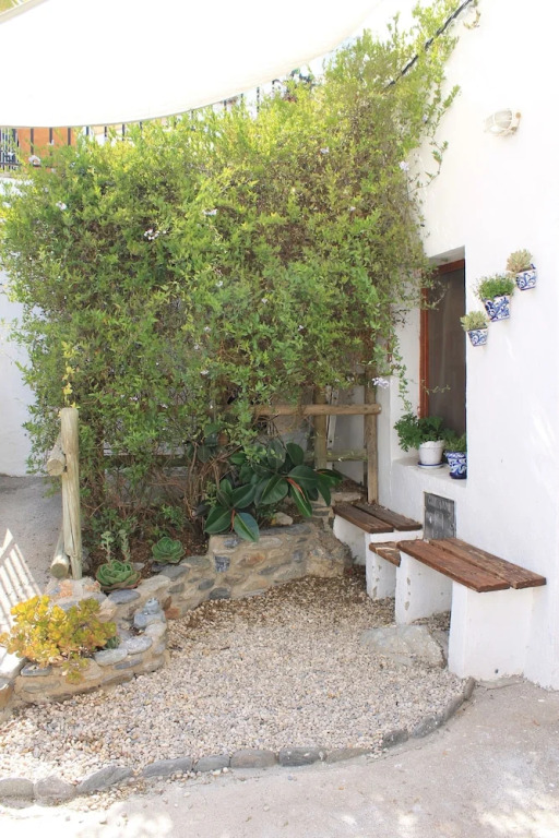 Casa Mundo - 16th-century Country House With 21 m² Pool, Barbecue - Andalusia