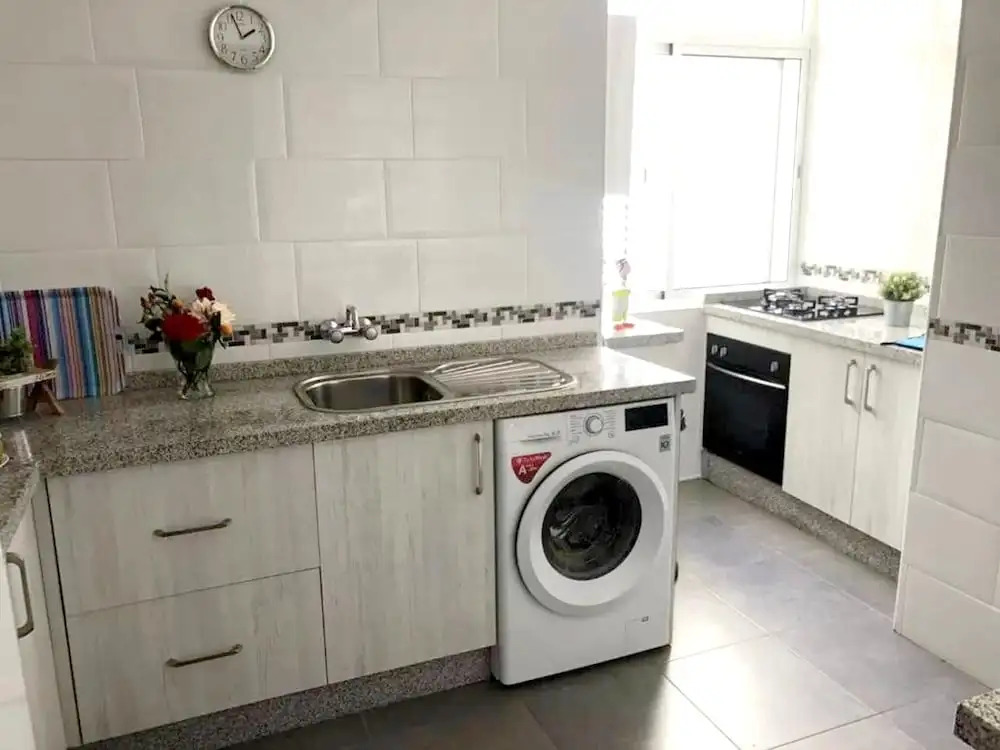 Apartment With 3 Bedrooms in Fuengirola, With Wonderful City View, Terrace and Wifi - 1 km From the Beach