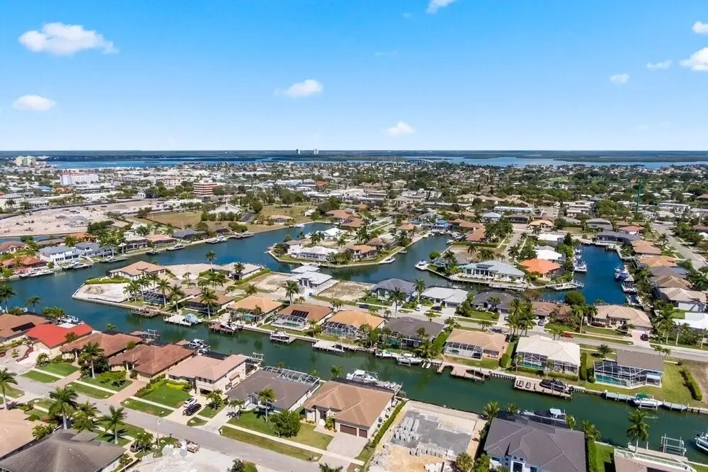 Marquesas Ct. 409, Marco Island Vacation Rental 4 Bedroom Home by Redawning