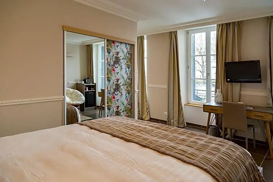 Hotel Jean Moët