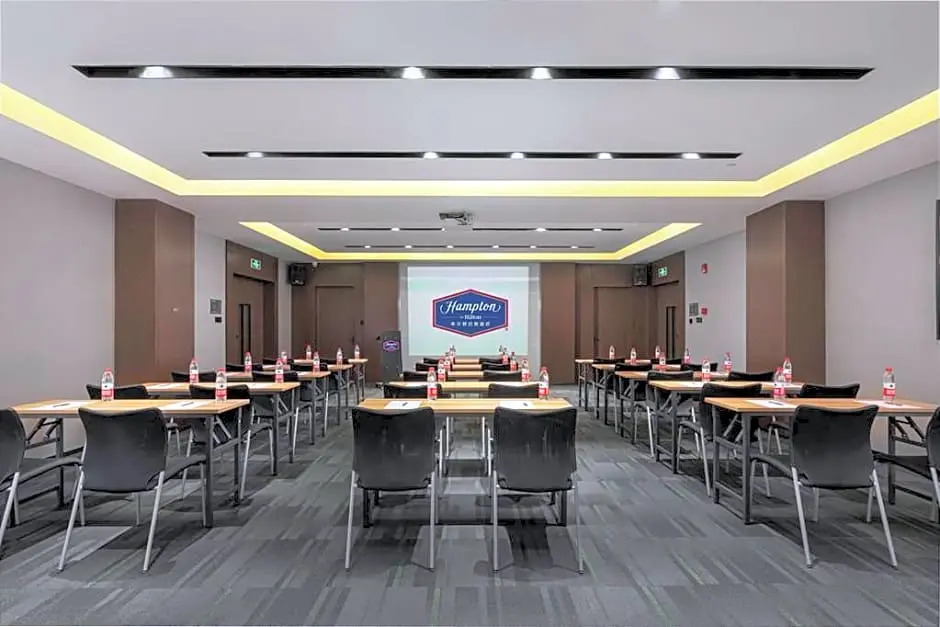 Hampton Qingdao Airport