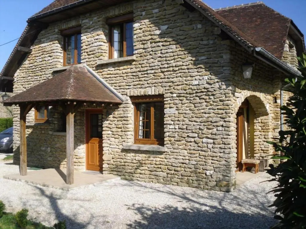 Gîte Bar-sur-Seine, 4 pièces, 6 personnes - FR-1-543-39