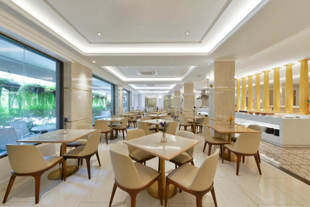 The Beverly Hotel Pattaya