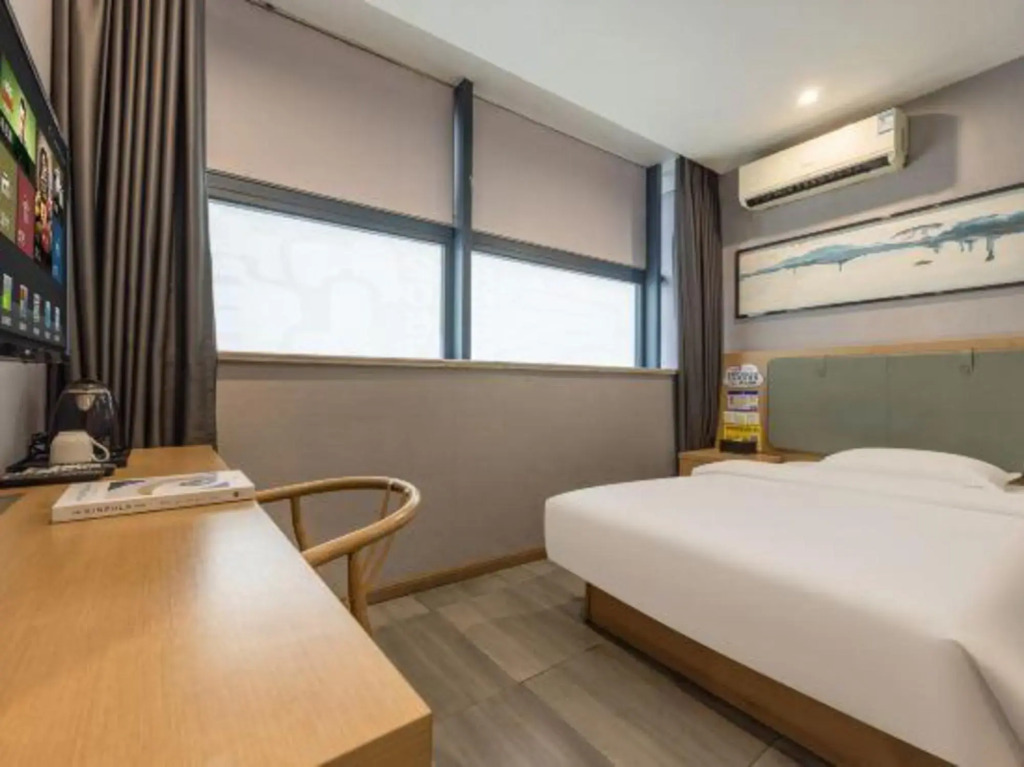 Yijia Fashion Hotel(Shaoxing Keqiao Textile City)