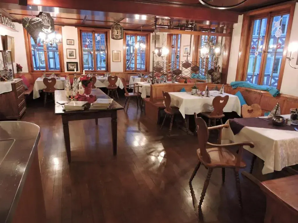 Hotel Restaurant Rössle