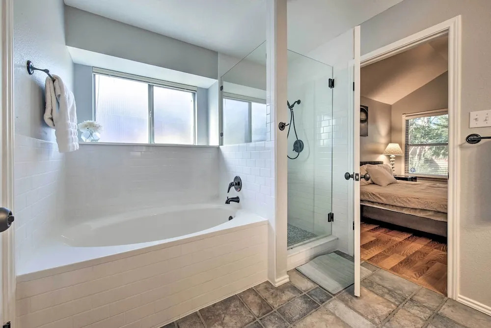 Peaceful San Antonio Oasis w/ Private Pool + Grill