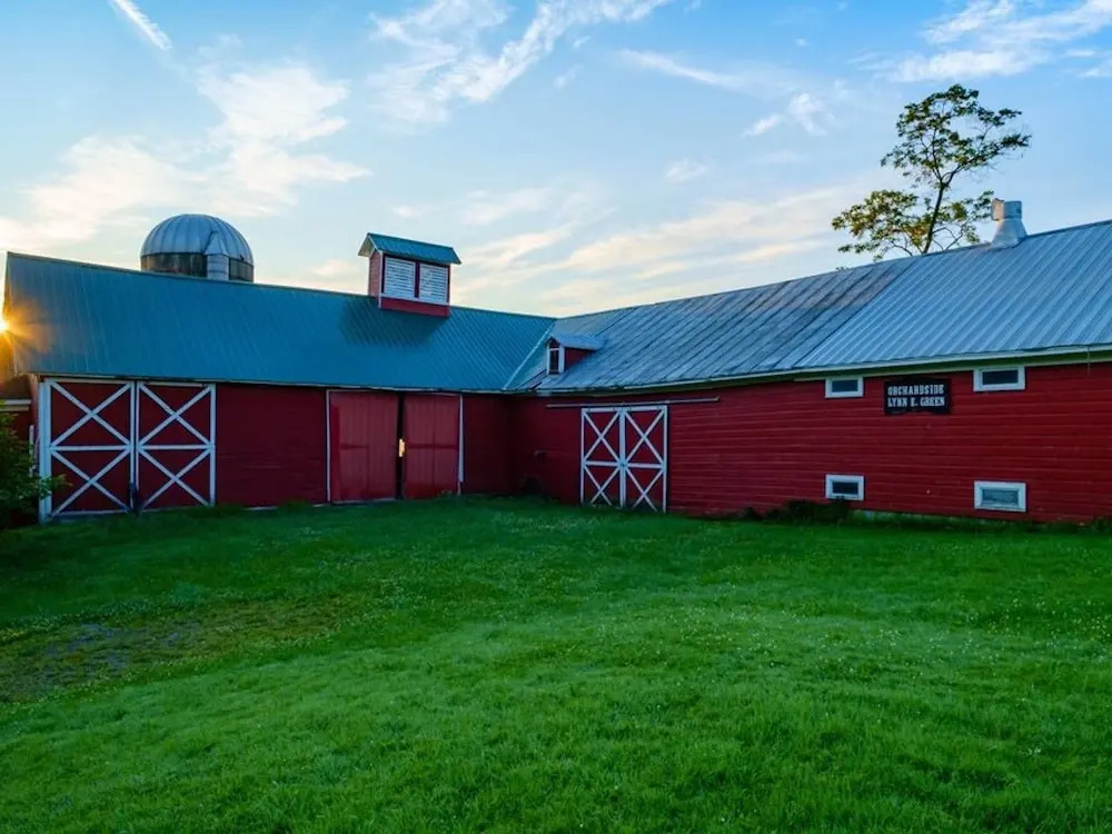 Tentrr - Orchardside Farm