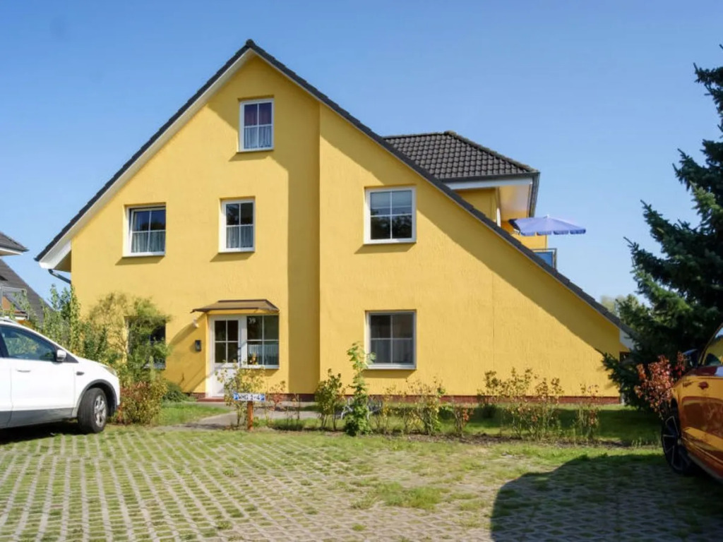 Apartment Bredi Zinnowitz