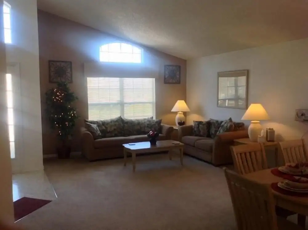 Amazing Home with Golf Course View