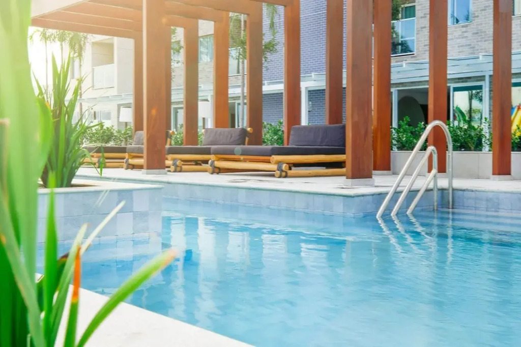Apartamento em Salinas Exclusive Resort