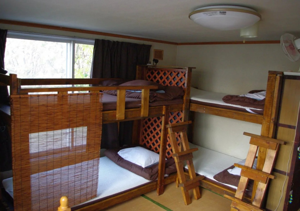 P-Dash Garden Backpackers