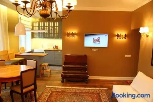 German18-3A Luxury Vilnius apartment