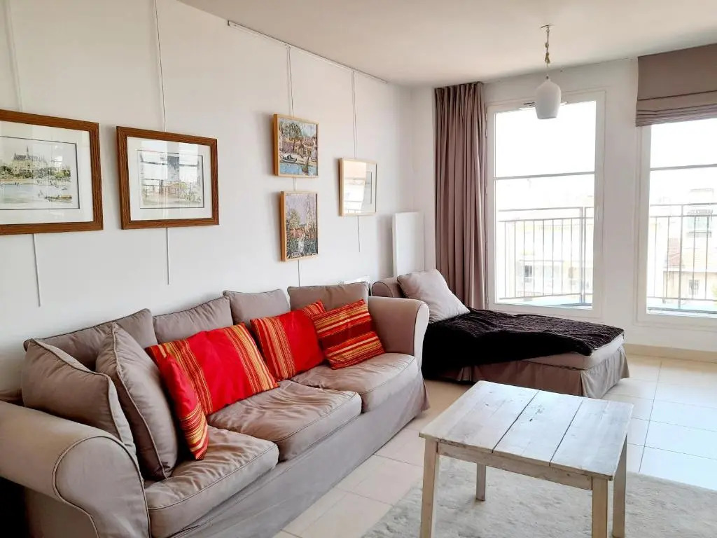 Appartement Arcachon, 2 pièces, 2 personnes - FR-1-319-356