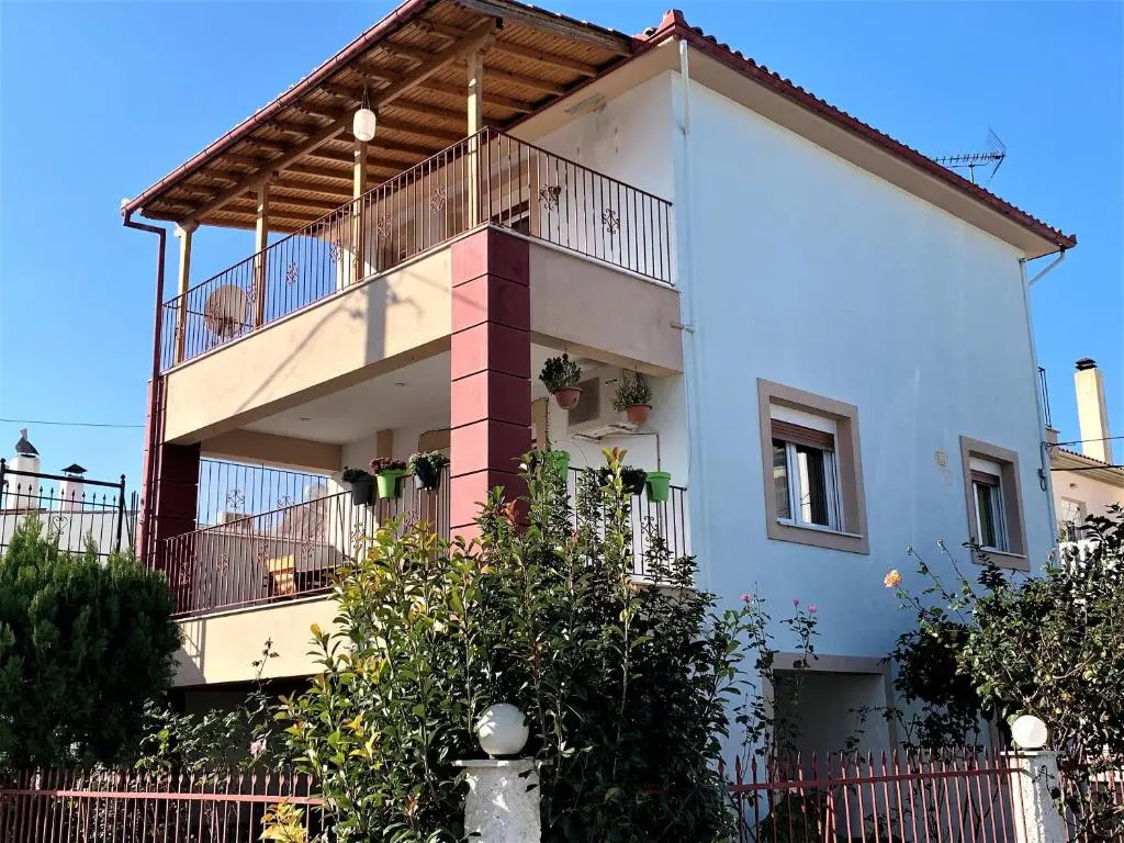 Sea Side House