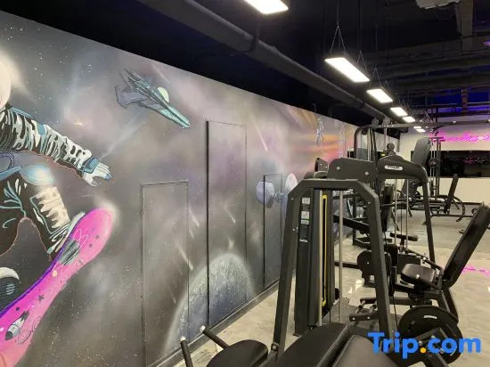 Tiffany Zhenxuan Hotel (Songshan hospital branch of Chifeng high speed railway station)
