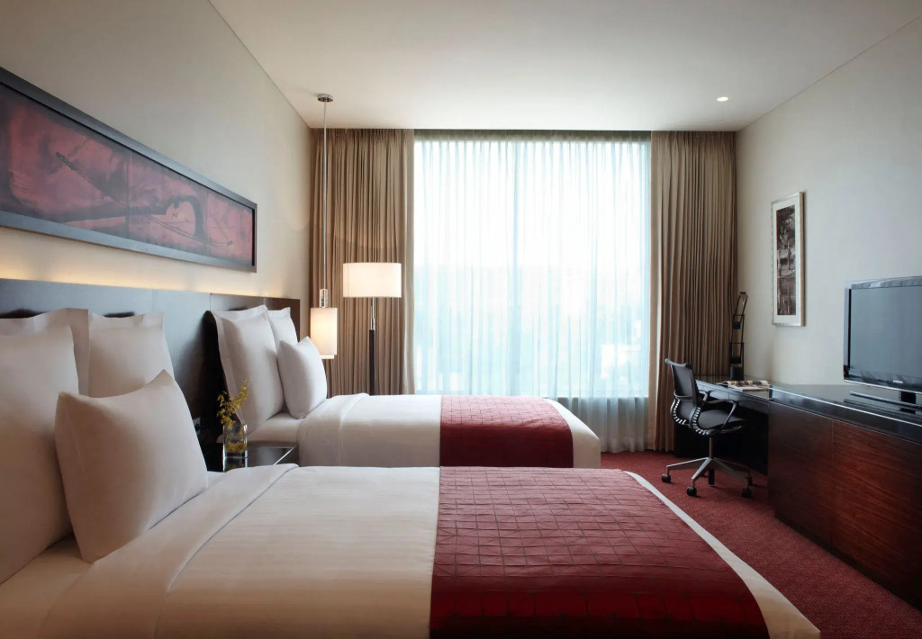 JW Marriott Pune