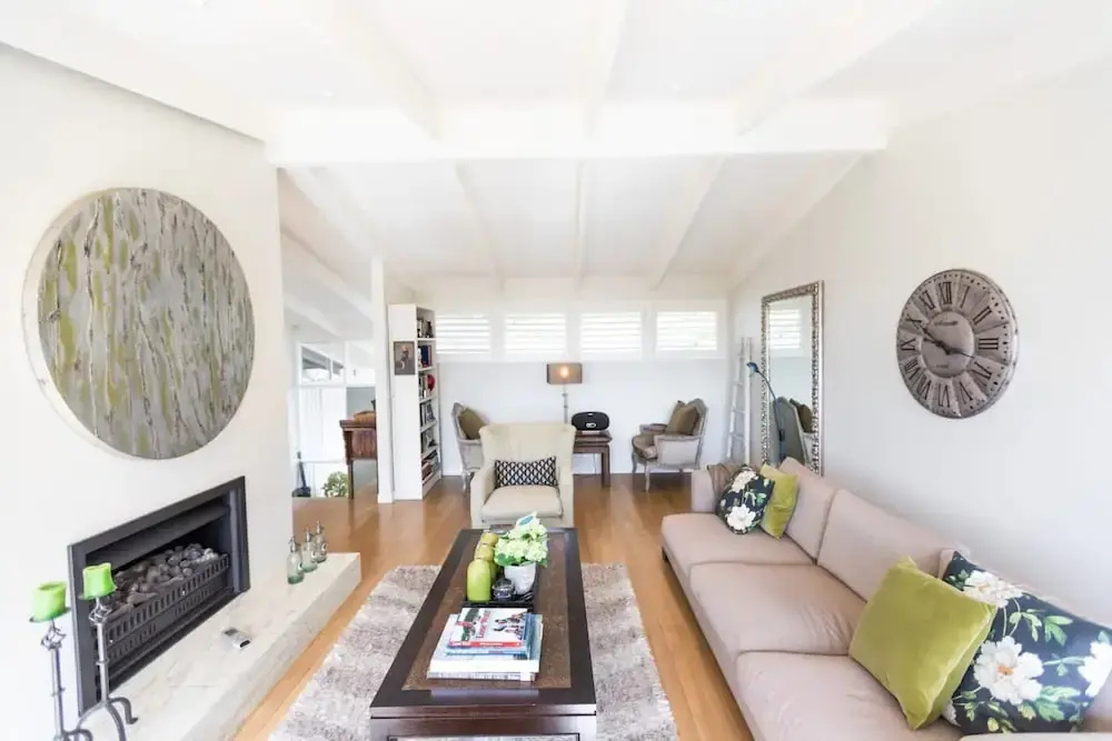 Stylish 3 Bedroom Family Home on the North Shore