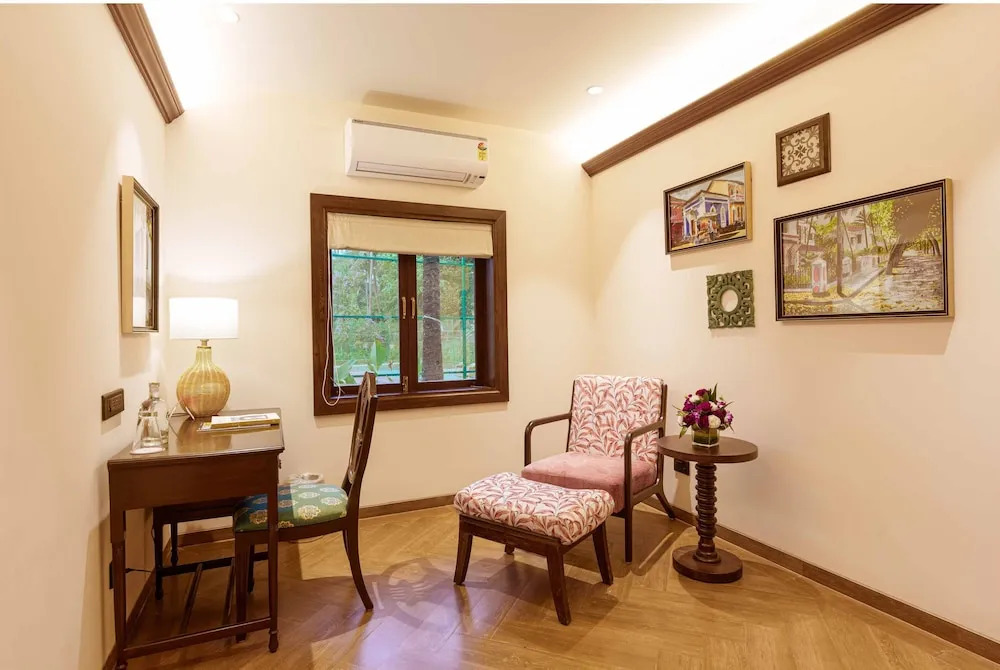 ama Stays & Trails Aguada Villas, Goa