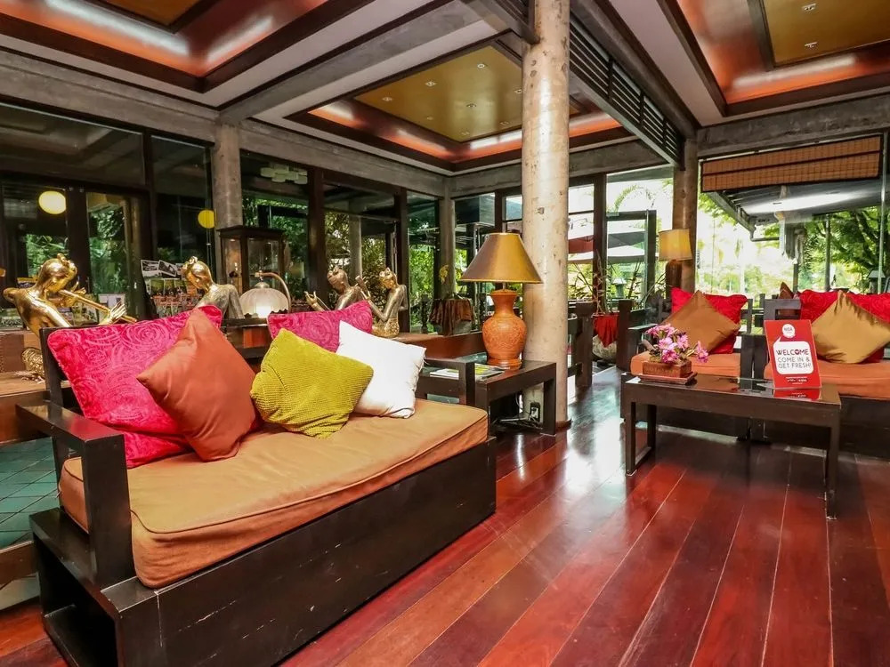 Nida Rooms Elephant Nimmarn 202 International
