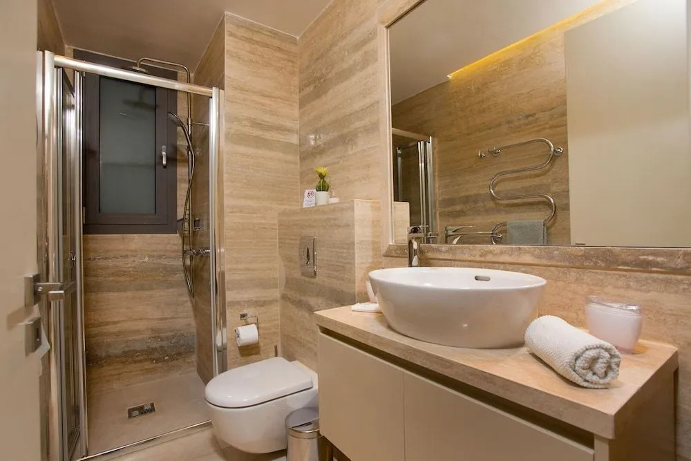 The Arc Ship Exclusive Apartment