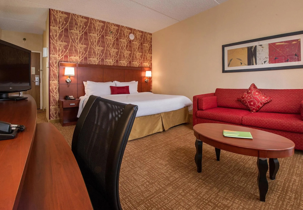 Courtyard By Marriott Baltimore Hunt Valley
