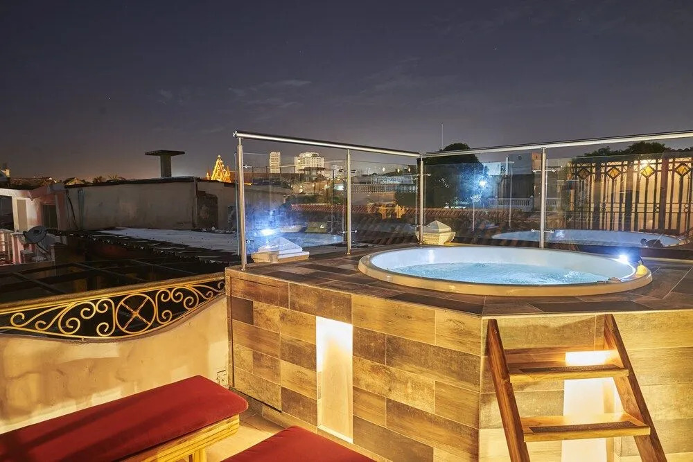 The Icon Capsule Hostel
