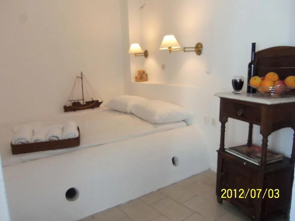 On An Island suites & apartments - Fira