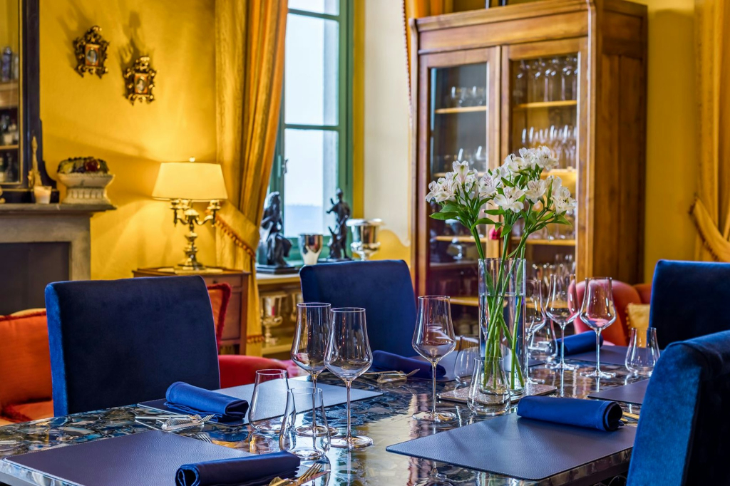 Boutique Hotel Villa Sostaga