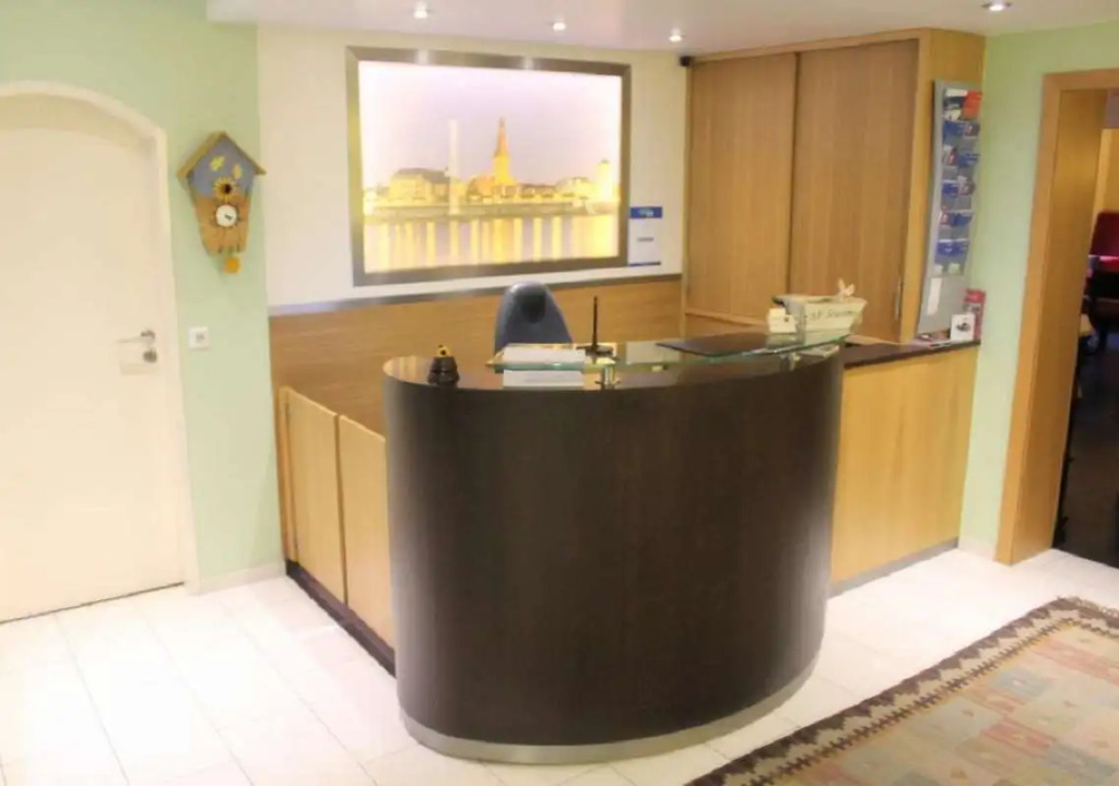 Hotel Arosa Düsseldorf Oberkassel