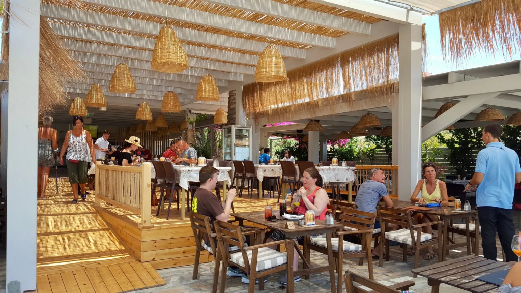 Oasis Hotel Prasonisi