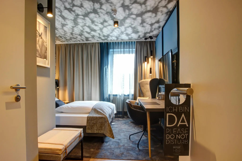 Boutique 125 Hamburg Airport