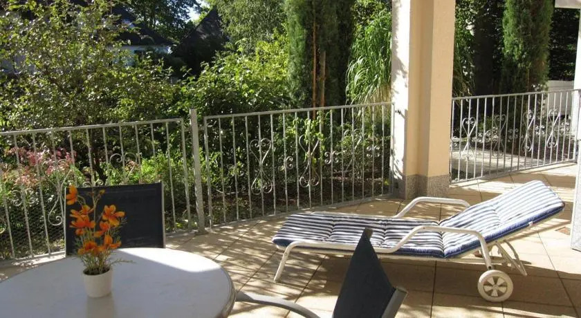 Ferienwohnung Wolke 7