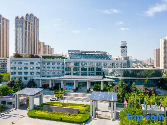 Golden Camel International Hotel (Lanzhou International Convention and Exhibition Center)