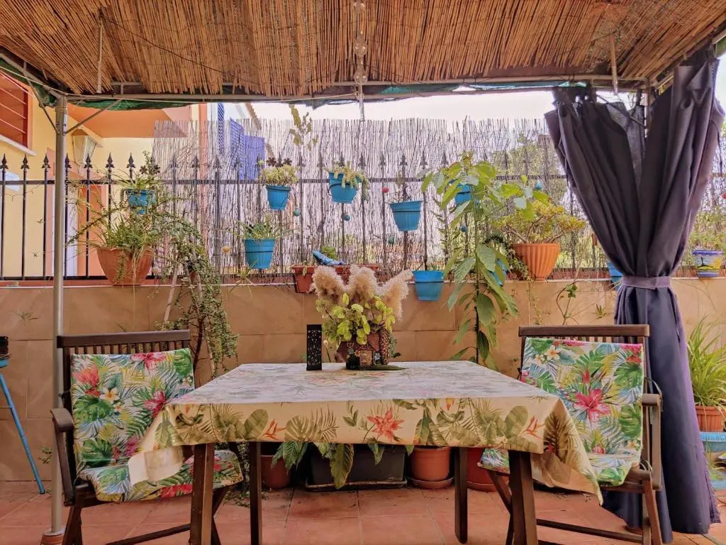 Cool Garden and Suite