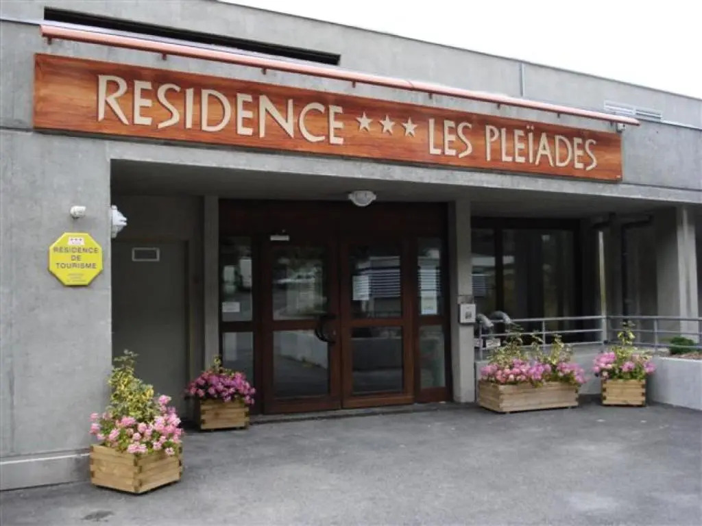 Résidence Les Pleiades - 2 Pièces pour 4 Personnes 09