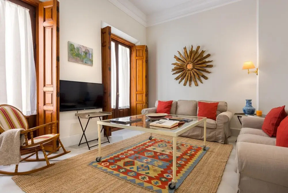 Luxury 3 Bd Apartm With 200m2 Prime Location Padre Marchena II