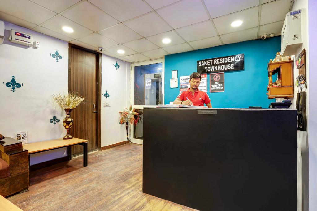 Super Townhouse Super Anmol Residency