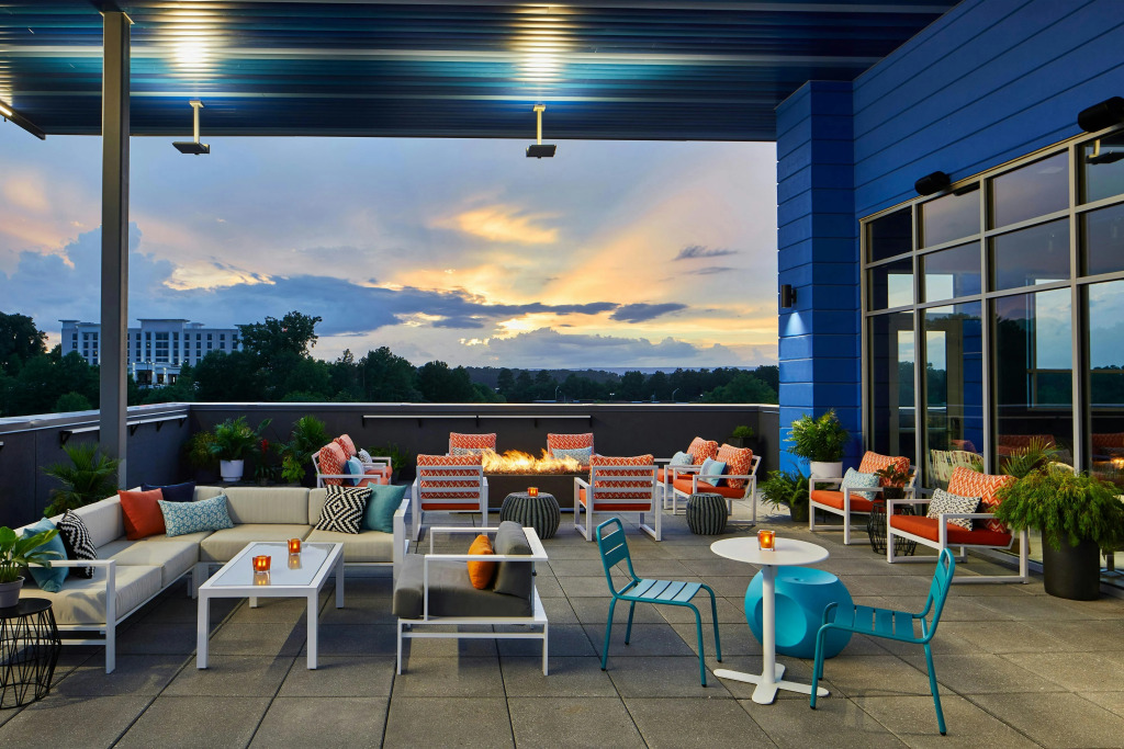 Aloft by Marriott Chattanooga Hamilton Place